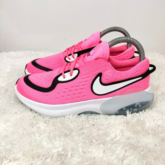 New Nike  pink running sneakers sz 5 youth 6.5W - Picture 4 of 9